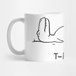 T-Rest Mug